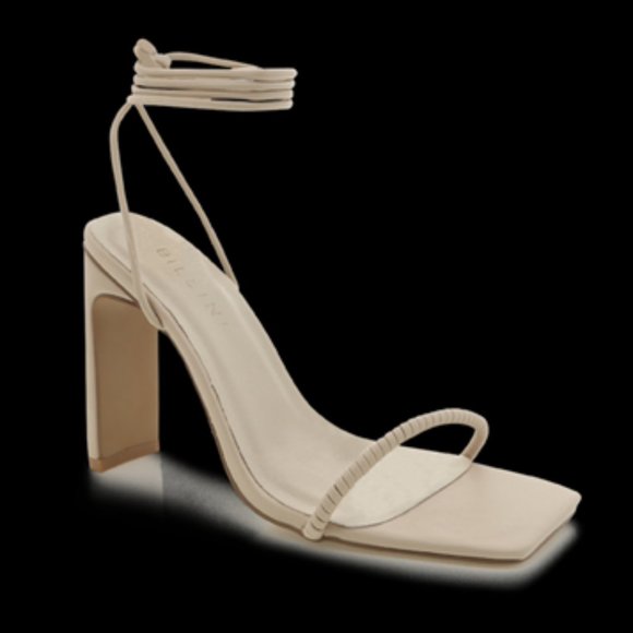 Tahona Billini Lace Up Heels - Picture 4 of 4